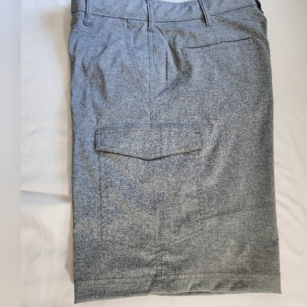 Lee Extreme Comfort Performance Stretch Cargo Golf Shorts 42 NWT - Picture 4 of 5